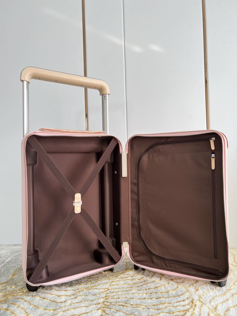 LV Suitcase